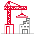 Construction financing at Firstrust Bank