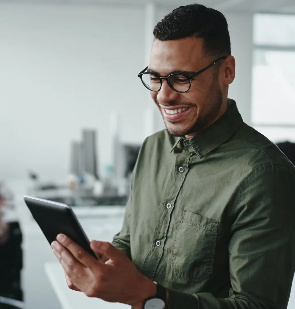 Business term loan home page image at Firstrust Bank