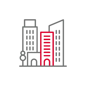 Commercial real estate loans at Firstrust Bank