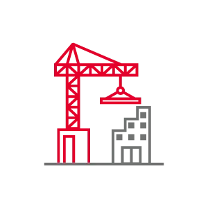 Commercial construction financing at Firstrust Bank