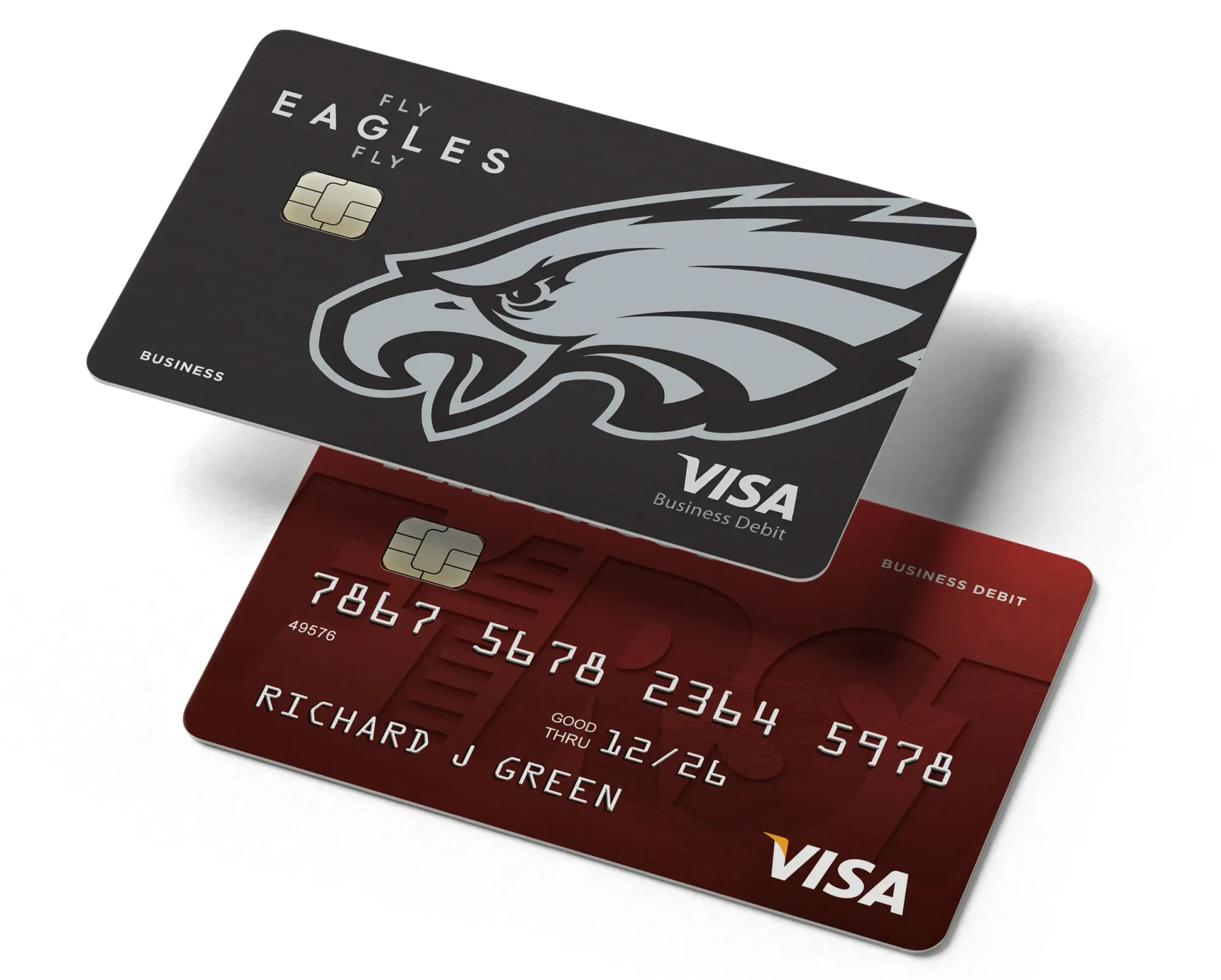 Firstrust Bank small business debit cards