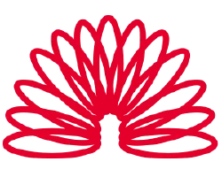 Hoop icon representing goal-oriented financing at Firstrust Bank