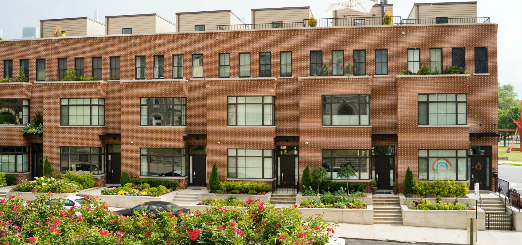 Investment real estate line of credit hero image at Firstrust Bank