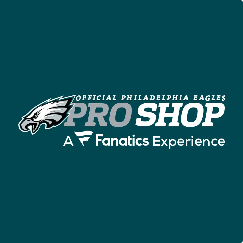 Philadelphia Eagles Pro Shop discount with Firstrust Eagles card