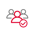 Business banking approvals feature