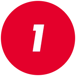 Step 1 indicator icon