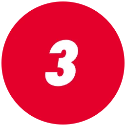 Step 3 indicator icon