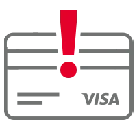 Report a lost or stolen card with Firstrust