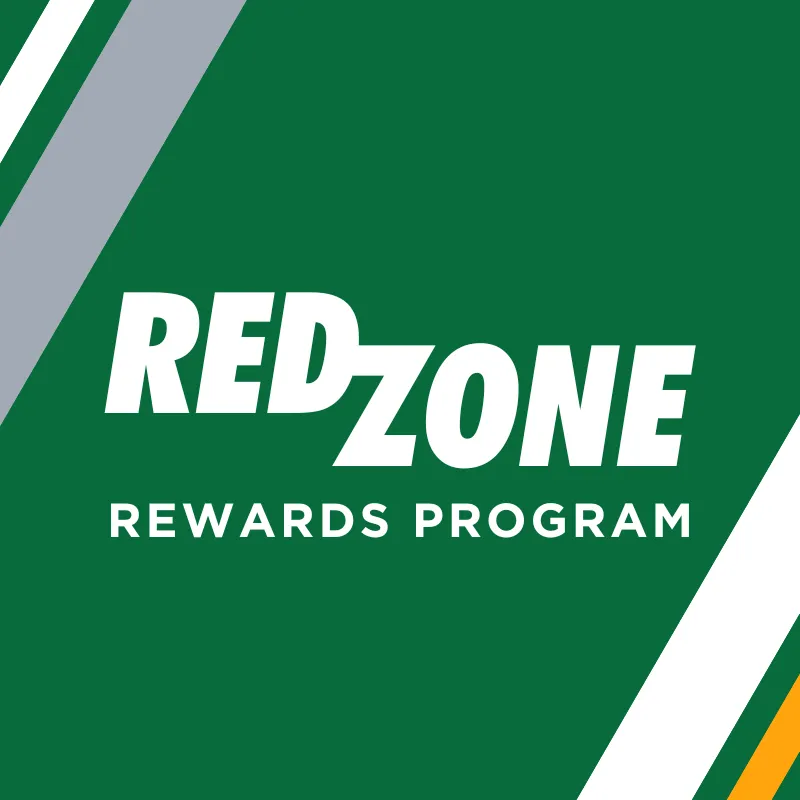 RedZone Rewards program image for Firstrust Eagles checking