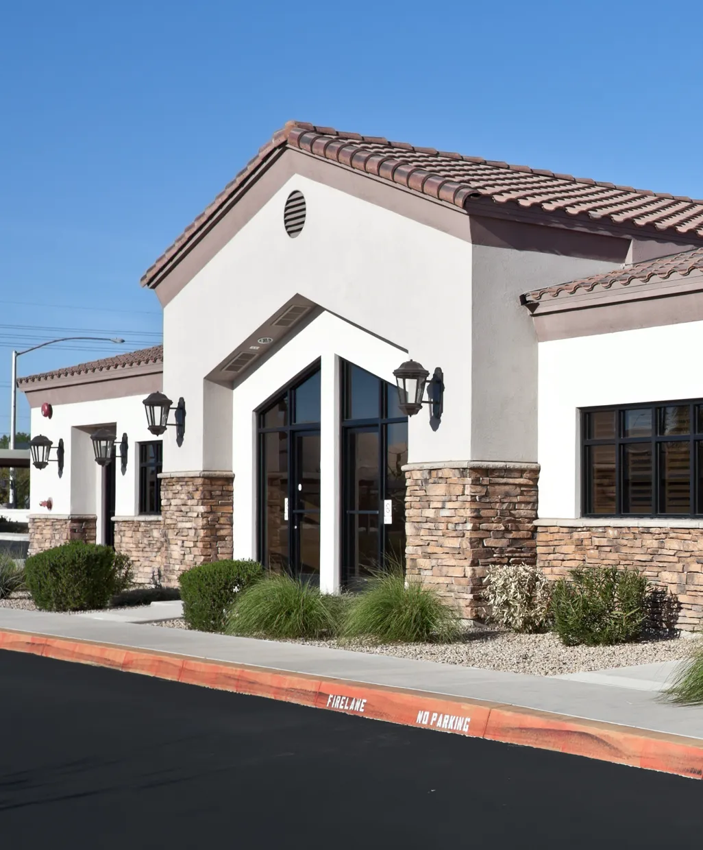Advantages to owning commercial real estate with Firstrust Bank financing