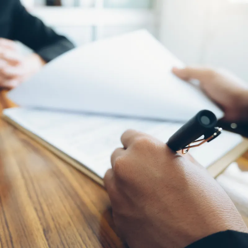 Commercial lending solutions at Firstrust Bank