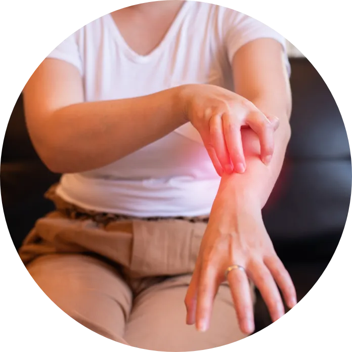 Dermatology practice banking at Firstrust Bank