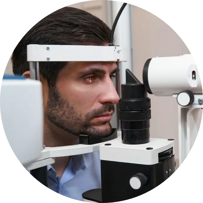 Optometry and ophthalmology practice banking at Firstrust Bank