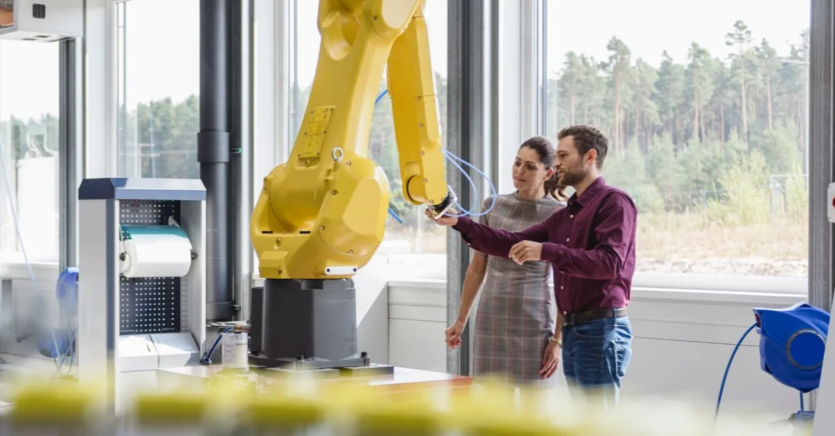 Manufacturing industry banking solutions meta image at Firstrust Bank