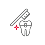 Equipment financing icon for healthcare practices at Firstrust Bank