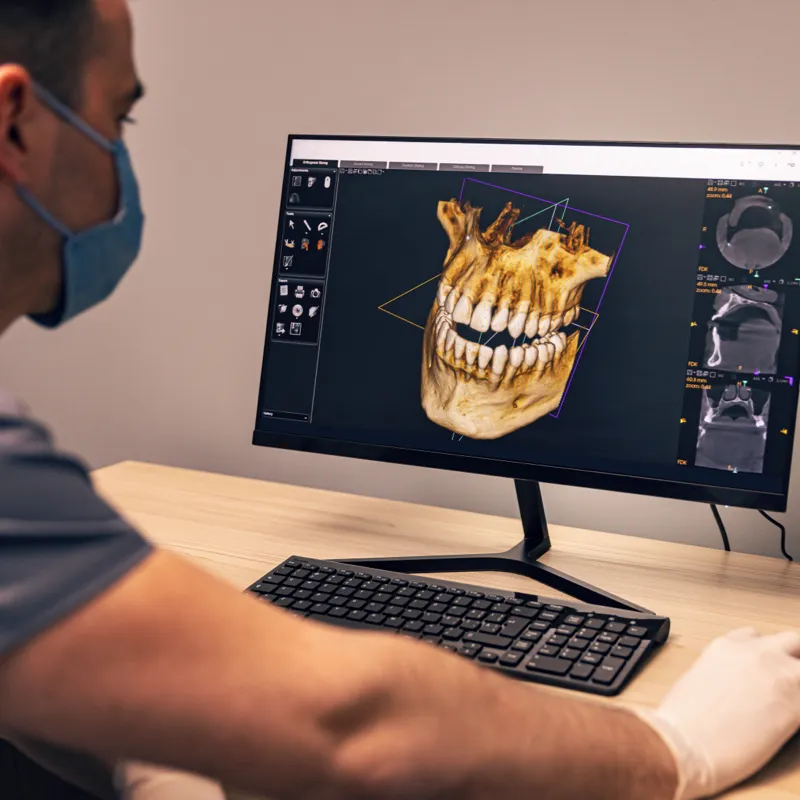 Dental practice banking solutions at Firstrust Bank