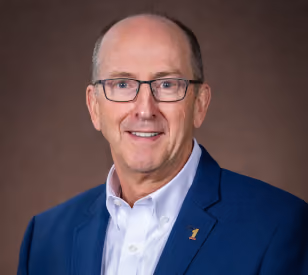 Tim Abell, CEO and President of Firstrust Bank