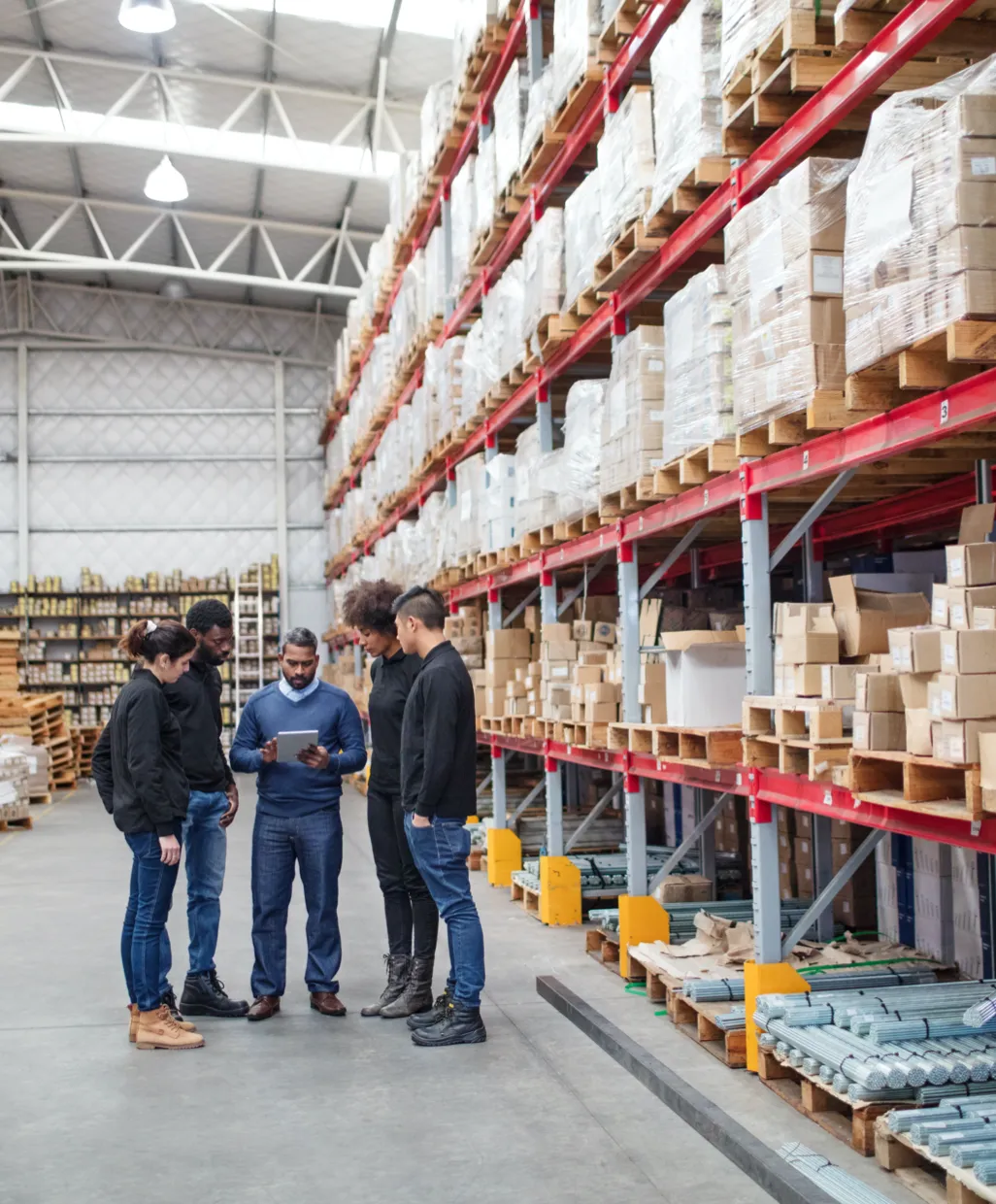 Inventory-Floor