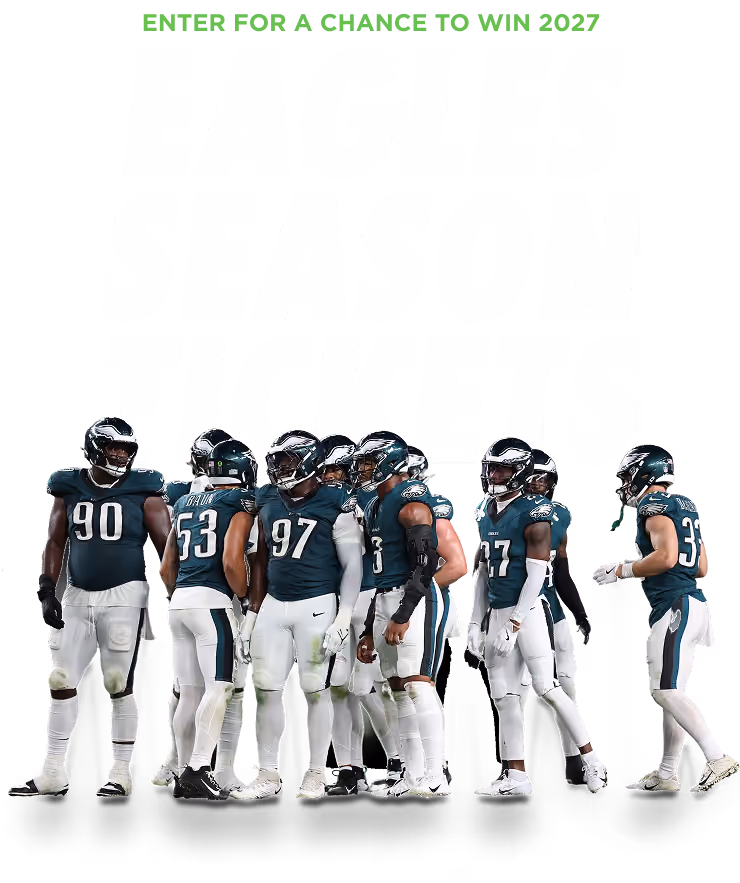 Eagles Season Tickets Thumbnail