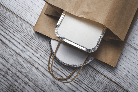 Non-foodartikelen uit het assortiment van Sysco