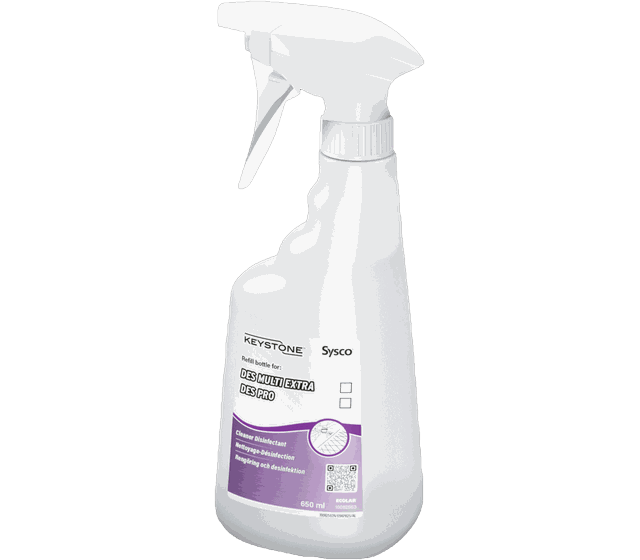 Multi-desinfectiespray