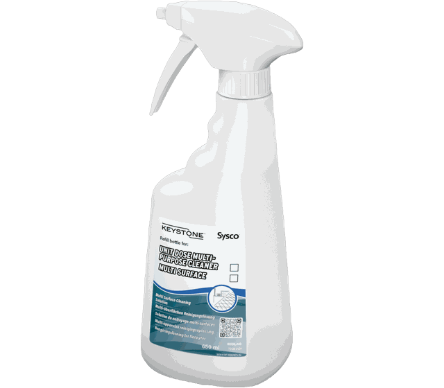 Multi-surfacespray