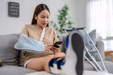 Don’t Post About The Accident Online