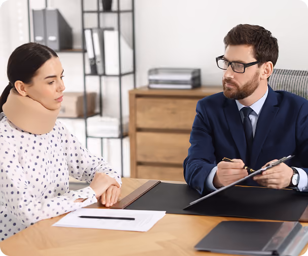 Don’t Accept The First Settlement Offer