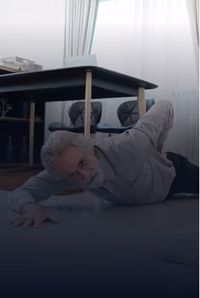 Slip & Fall Injuries
