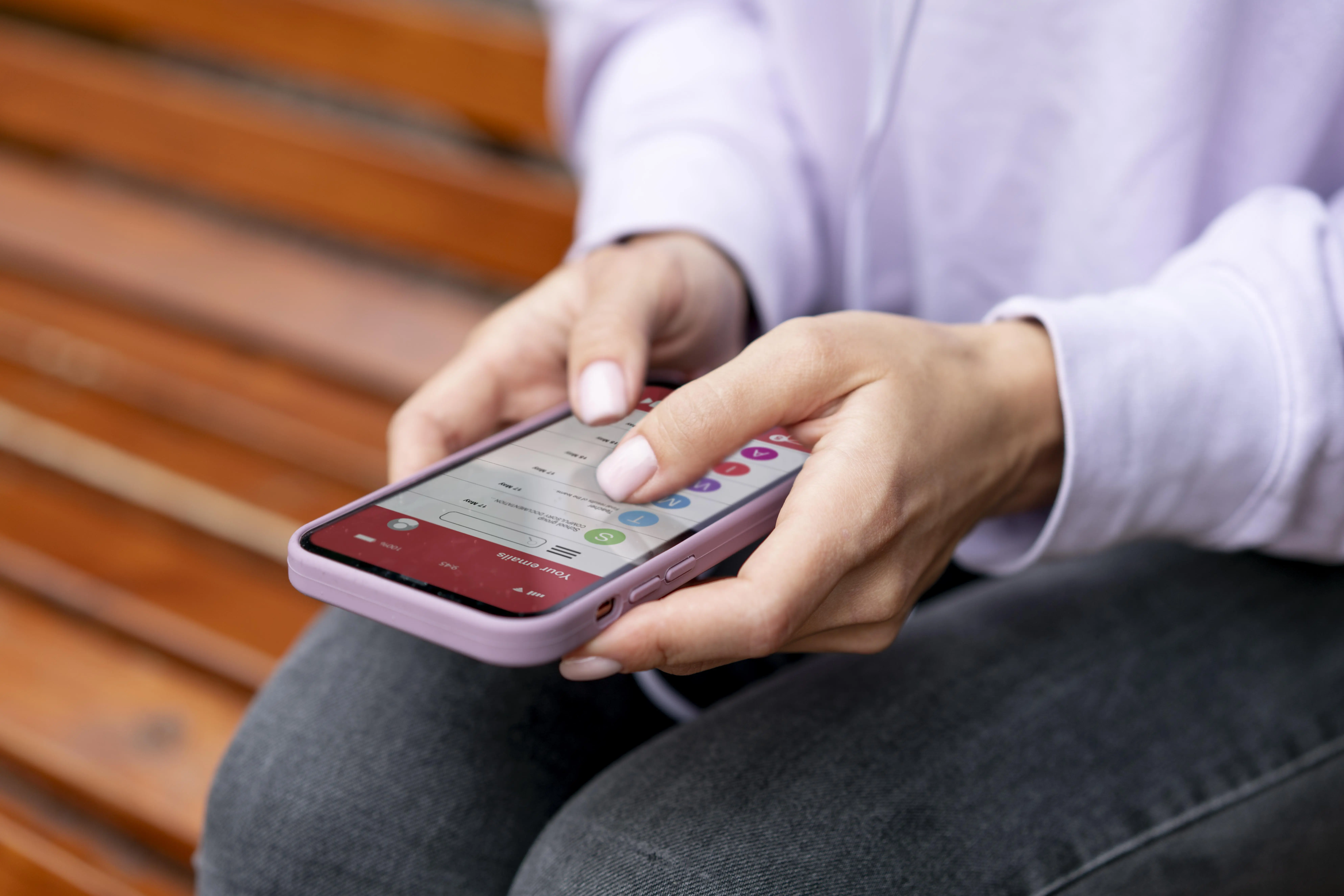 App Mobile Avocat