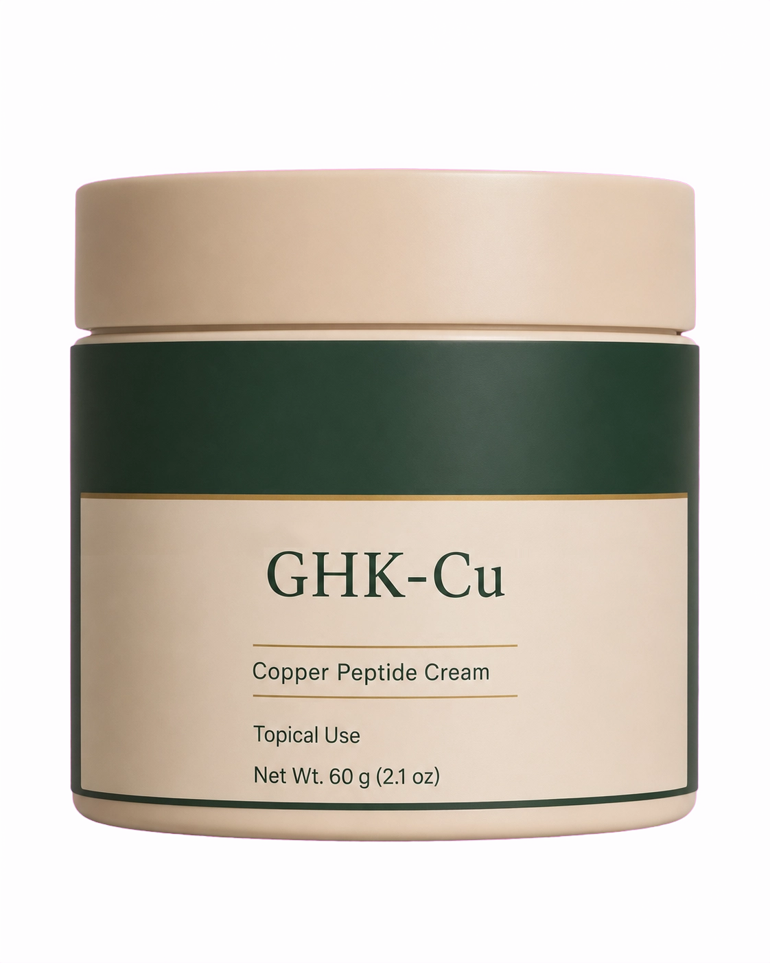 GHK-Cu from Stackhaus Health