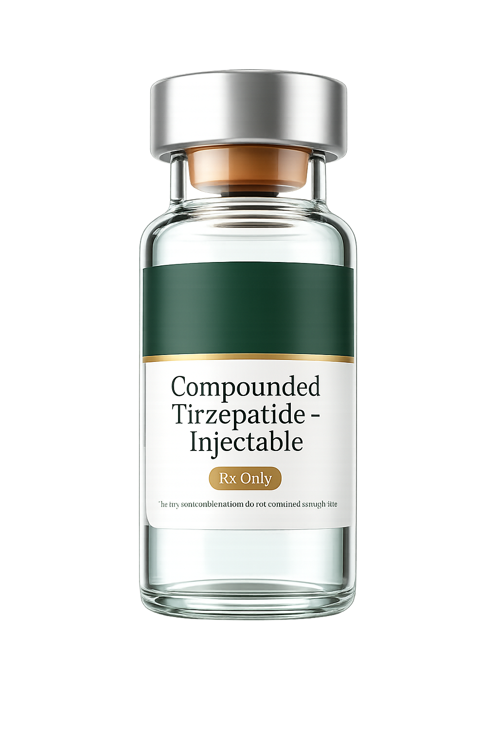 Tirzepatide from Stackhaus Health