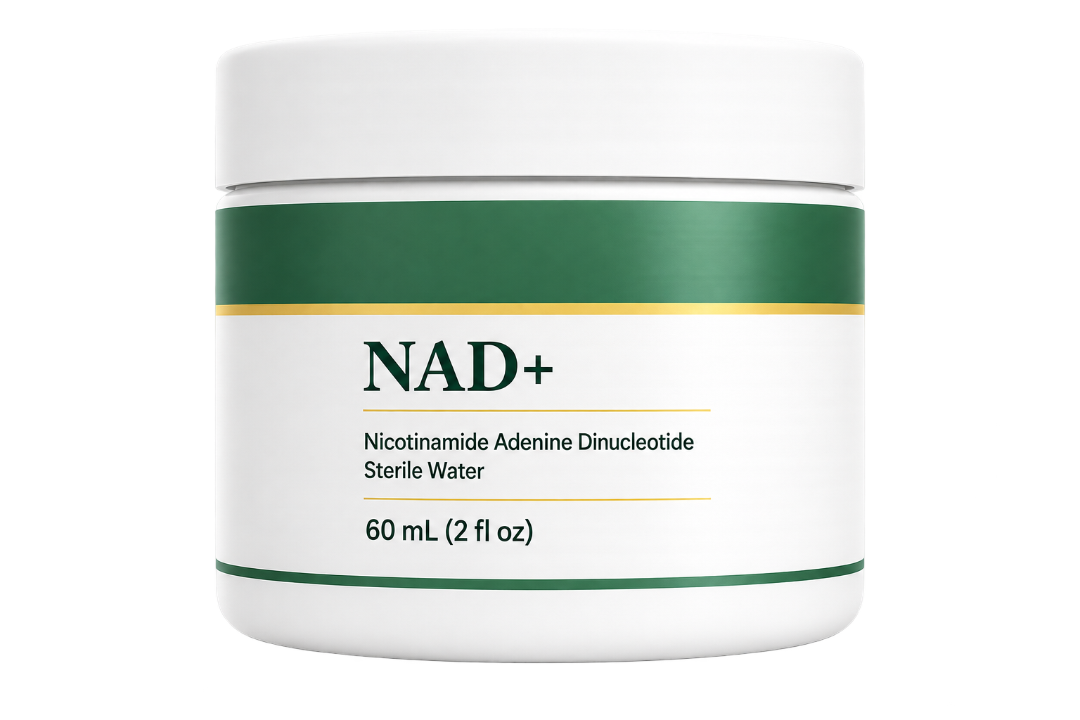 NAD+ from Stackhaus Health