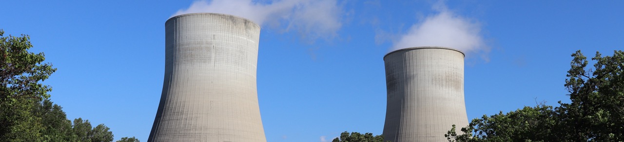 Centrale nucléaire