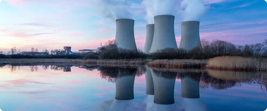 Centrale nucléaire