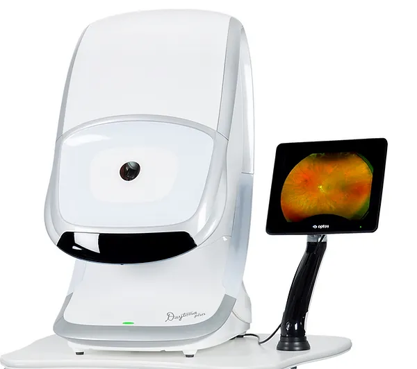 Optos Daytona retinal imaging scanner