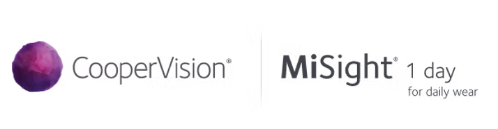 CooperVision MiSight 1 day logo