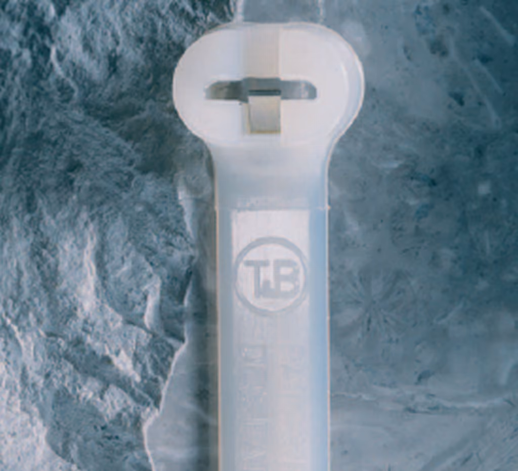 Kabelbinder Ty-Rap Polyamid natur