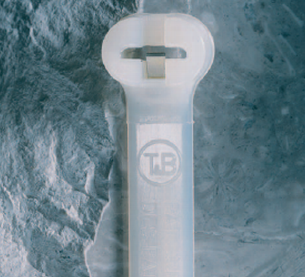 Kabelbinder Ty-Rap Polyamid natur