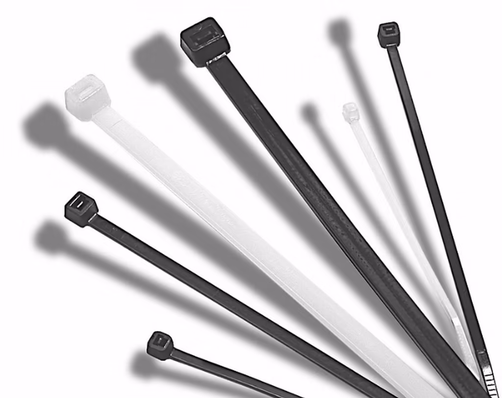 Kabelbinder Polyamid natur