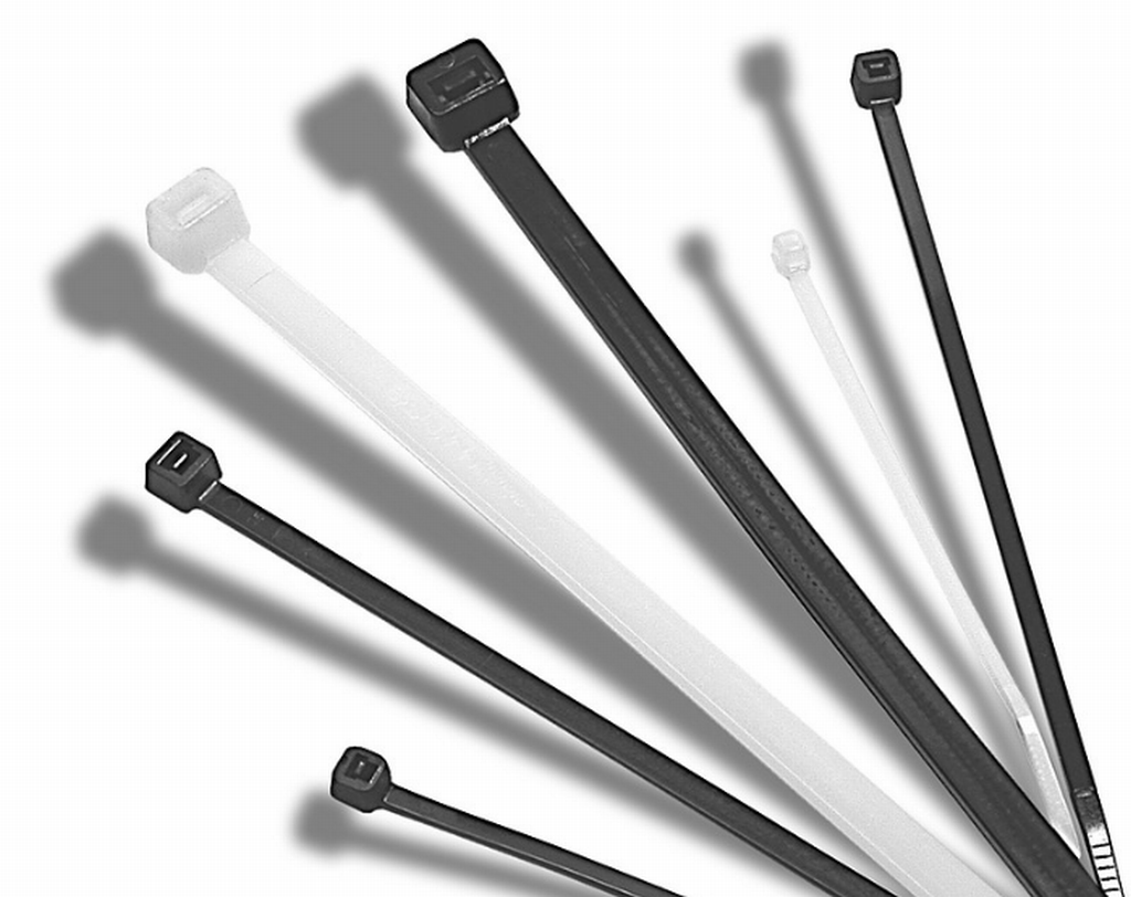 Kabelbinder Polyamid natur