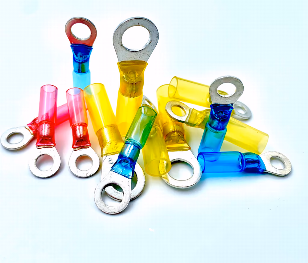 Crimpseal II Ringverbinder