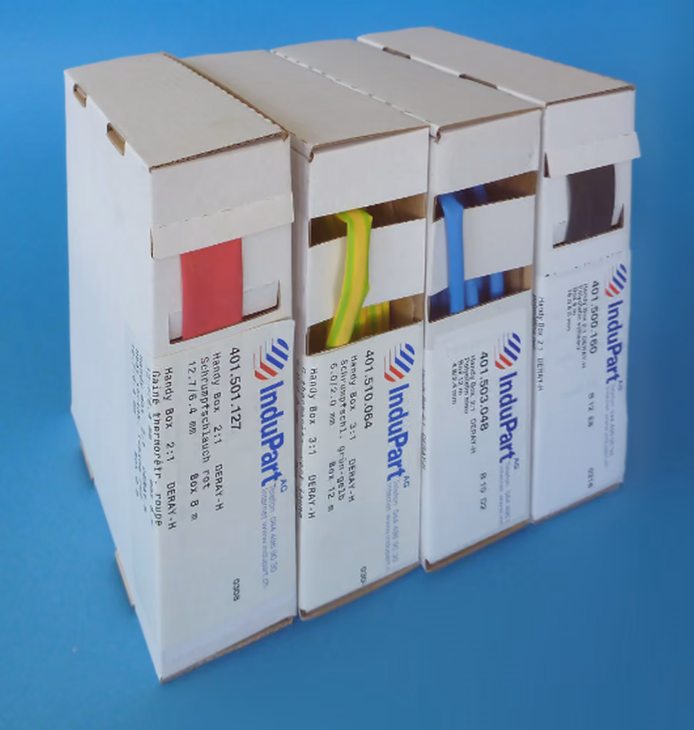 Handy Box DERAY-H 2:1 braun