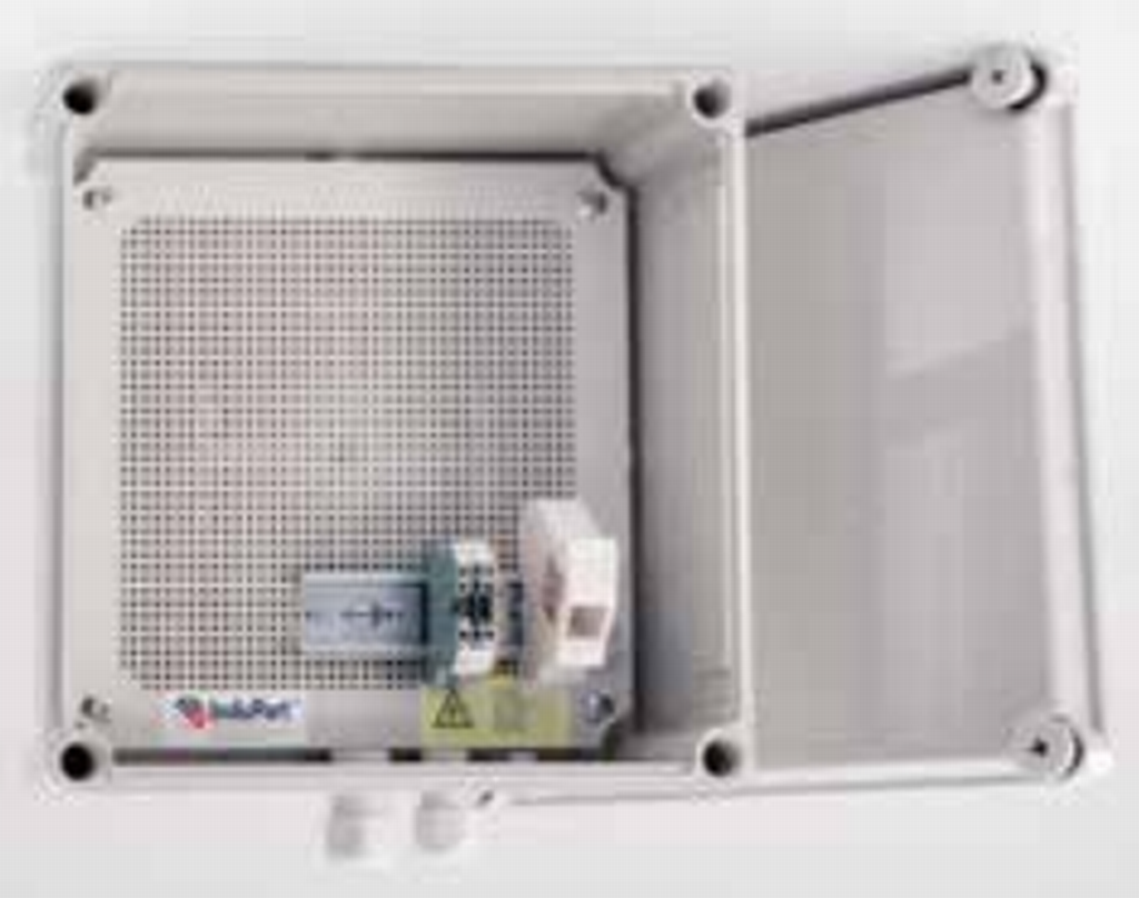 IPconnect WLAN Schutzgehäuse ohne Heizung