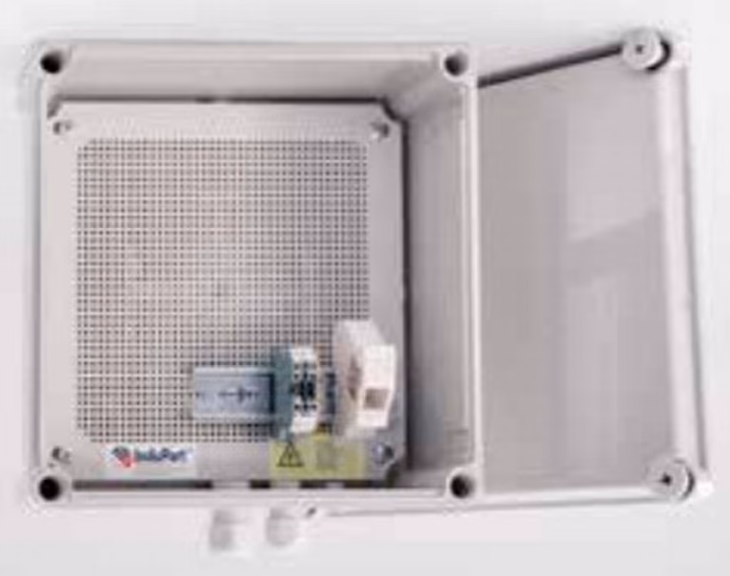 IPconnect WLAN Schutzgehäuse ohne Heizung