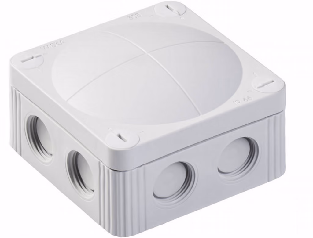 WISKA COMBI AP-Abzweigdosen IP66/67