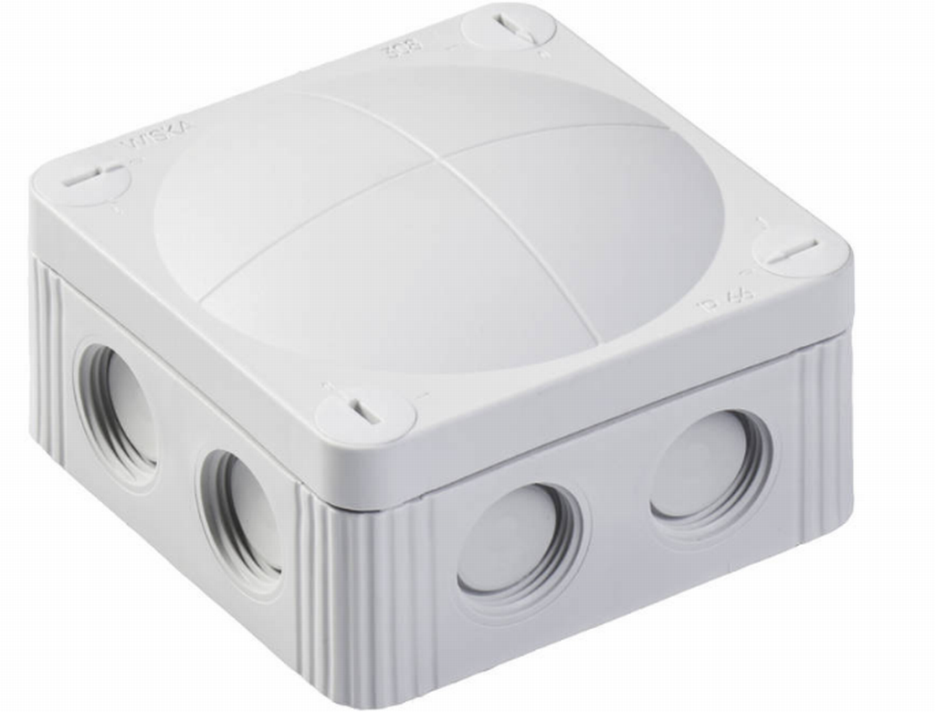 WISKA COMBI AP-Abzweigdosen IP66/67