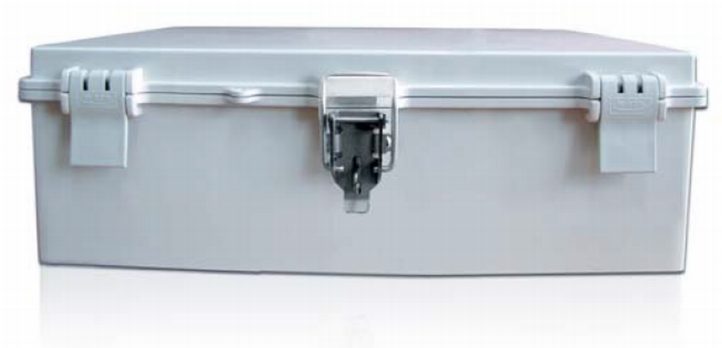 Economy Box Deckel transparent