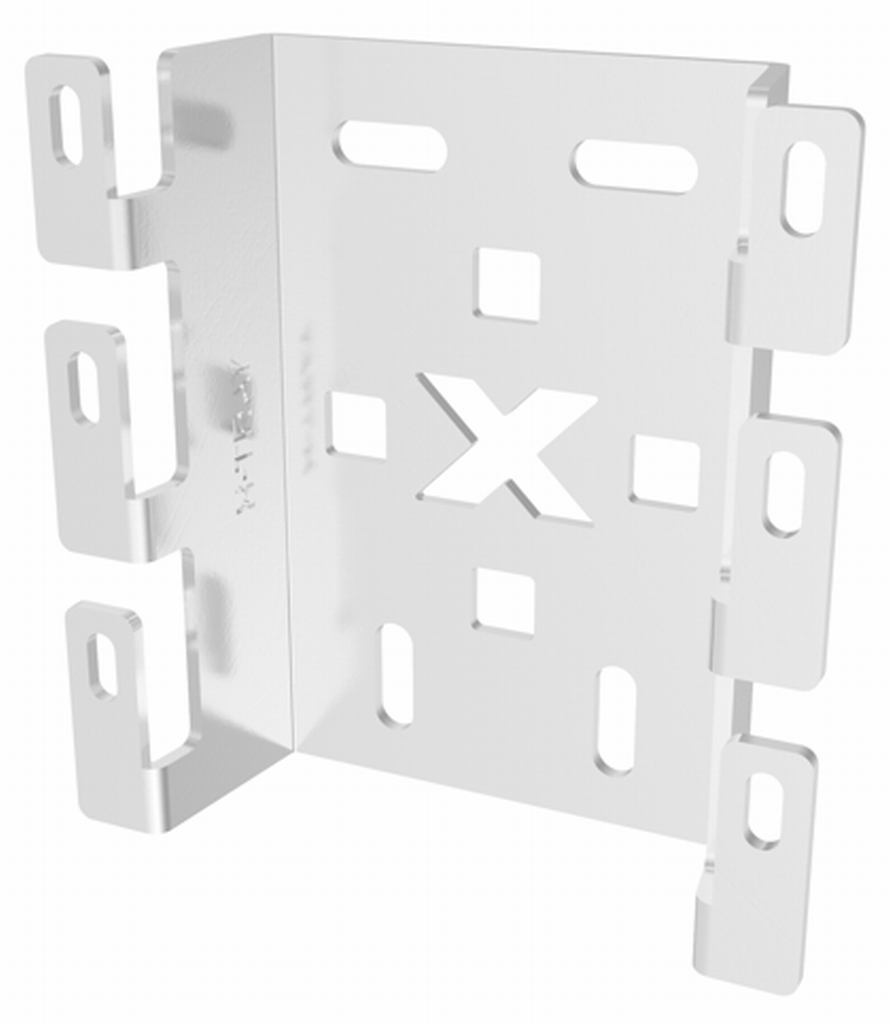 X10 Wandkonsole verzinkt