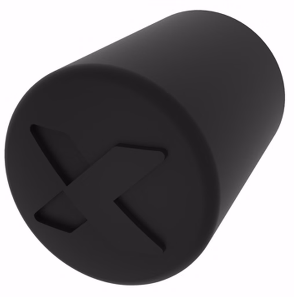 X72 Sicherheitsendkappe